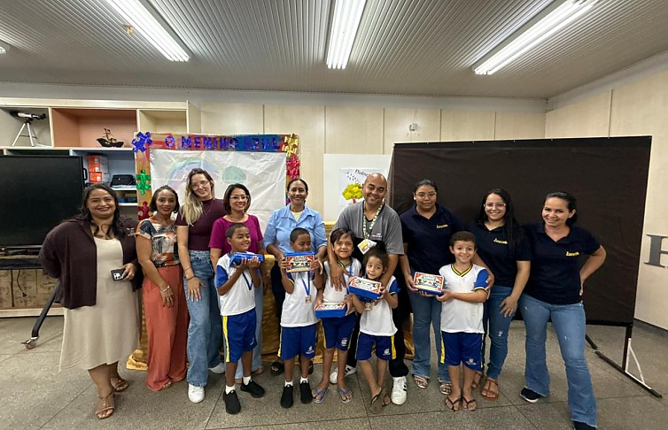 Escola Mauro Weis promove teatro de sombra e palestra voltados à ...